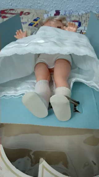 Muñeca Clarita Primera Comunión Beymol