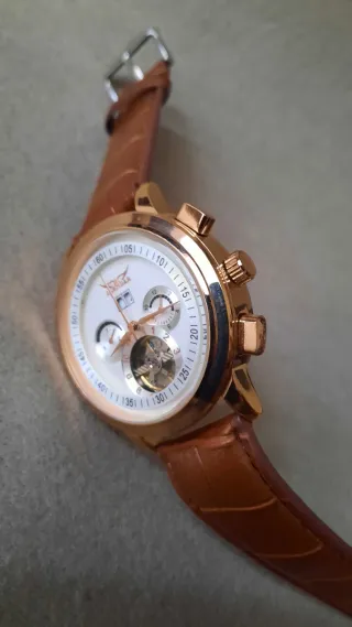 Orologio automatico da uomo JAGAR