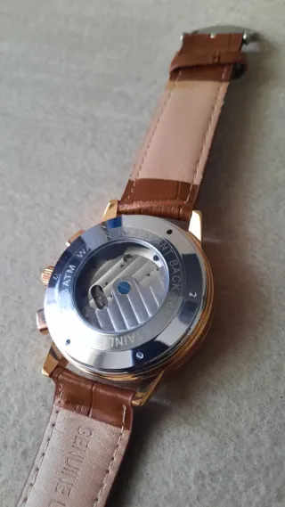 Orologio automatico da uomo JAGAR
