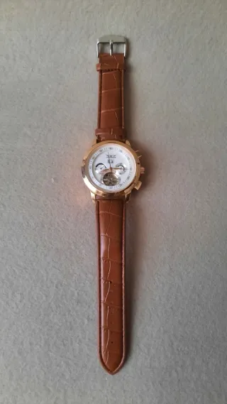 Orologio automatico da uomo JAGAR