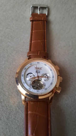 Orologio automatico da uomo JAGAR