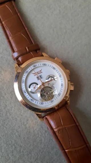 Orologio automatico da uomo JAGAR