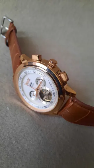Orologio automatico da uomo JAGAR