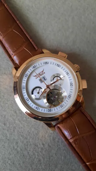 Orologio automatico da uomo JAGAR