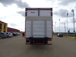 Mercedes ACTROS 2542-CAMIONES FRIGORIFICOS