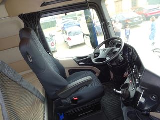 Mercedes ACTROS 2542-CAMIONES FRIGORIFICOS