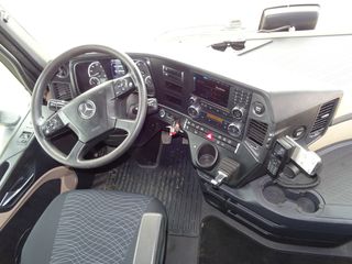 Mercedes ACTROS 2542-CAMIONES FRIGORIFICOS