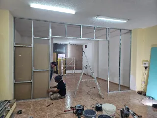 Servicios de reformas integrales 12€