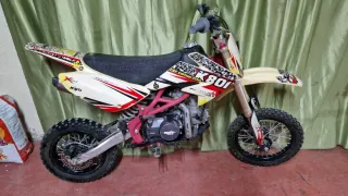 Pit Bike IMR K-801 125cc Motocross