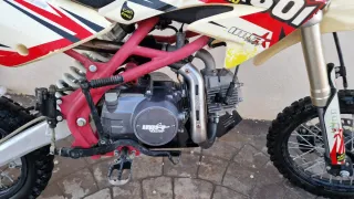 Pit Bike IMR K-801 125cc Motocross
