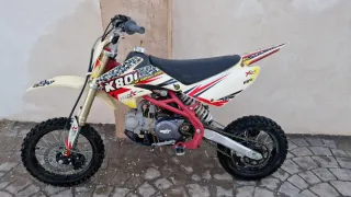 Pit Bike IMR K-801 125cc Motocross