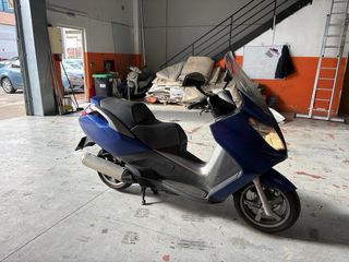 Peugeot Satelis 125cc Azul