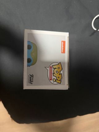 Funko Pop! Tortugas Ninja Leonardo 1134