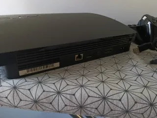 Consola Playstation 3 Negra