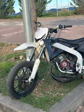 Rieju SMX 86cc Supermotard