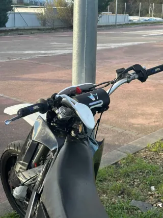 Rieju SMX 86cc Supermotard