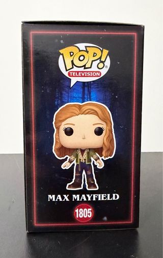 Funko POP! Stranger Things Max Mayfield #1805