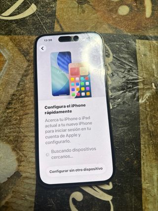 iPhone 14 Pro Max Nero