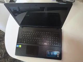 Portátil Asus Negro