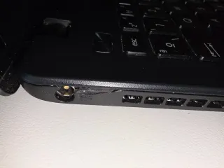 Portátil Asus Negro