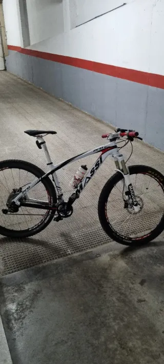Bici Montaña MASSI PRO Talla M