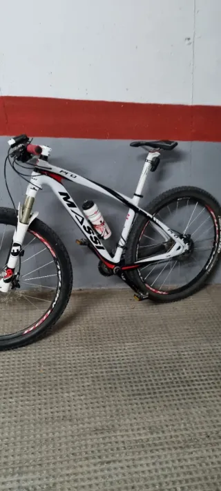 Bici Montaña MASSI PRO Talla M