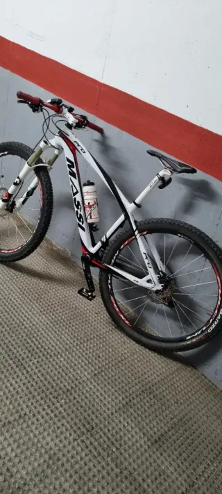 Bici Montaña MASSI PRO Talla M