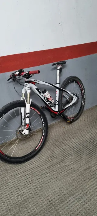 Bici Montaña MASSI PRO Talla M