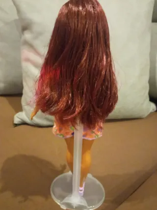 Barbie Curvy Muñeca