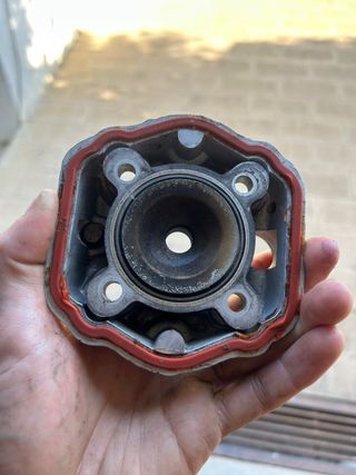 Airsal 80cc Derbi Euro 3