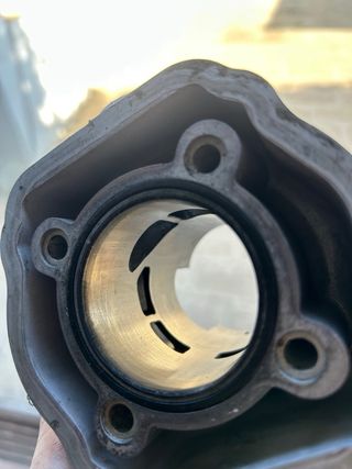 Airsal 80cc Derbi Euro 3