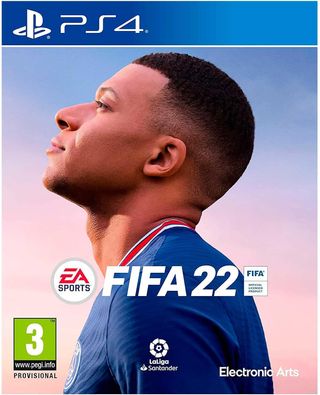 FIFA 22 PS4 (PlayStation 4) Nuovo