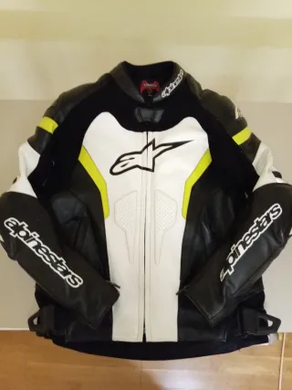 Traje Moto Alpinestars