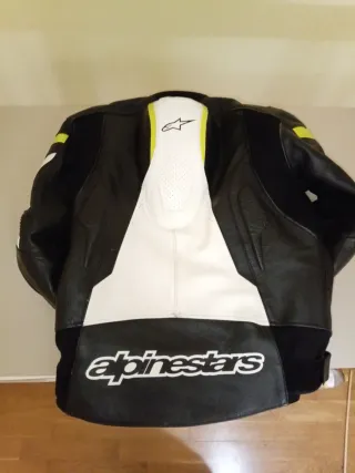 Traje Moto Alpinestars