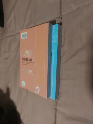 Your Lie in April 1 y 2