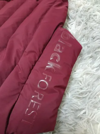 Giubbotto Black Forest donna