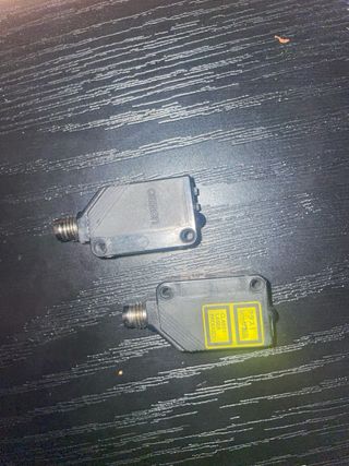 2 Células Fotoeléctricas Omron E3Z-LT86