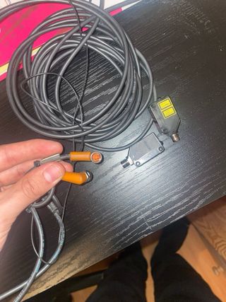 2 Células Fotoeléctricas Omron E3Z-LT86