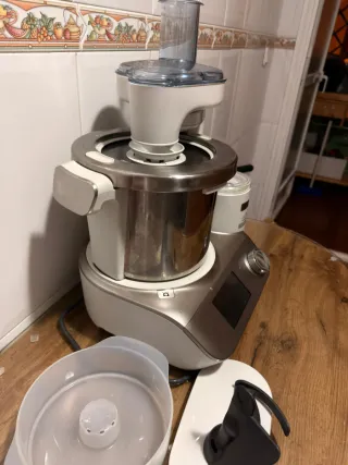 Robot de Cocina Kenwood Chef Plus