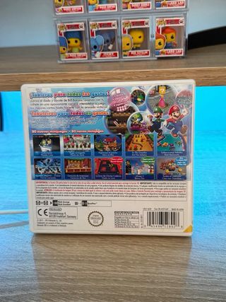 Mario Party Island Tour - Nintendo 3DS