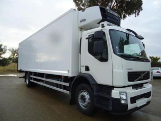 Volvo FE 280-CAMIONES FRIGORIFICOS
