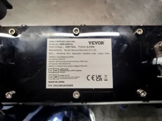 Máquina Pelacables Eléctricos Profesional