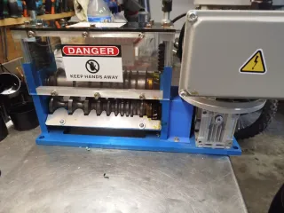 Máquina Pelacables Eléctricos Profesional