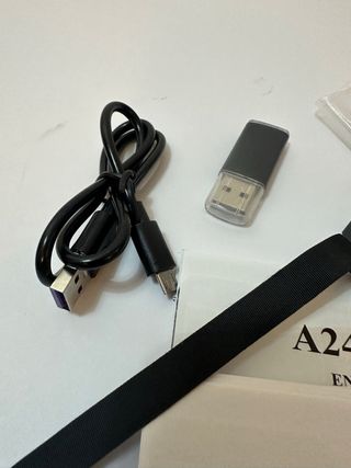 Mini Cámara Espía WiFi HD 1080P