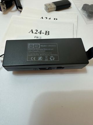 Mini Cámara Espía WiFi HD 1080P