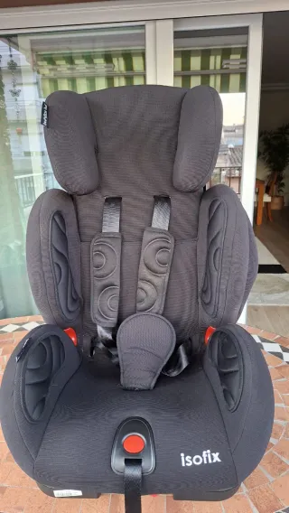 Silla Coche Infantil SIP Protection