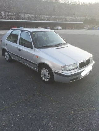 Skoda Felicia 2000