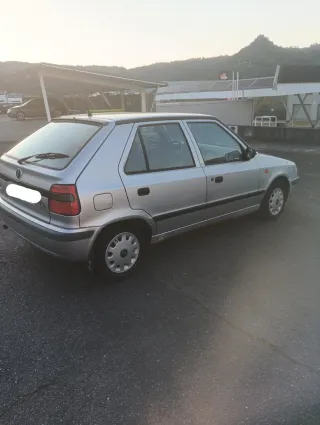 Skoda Felicia 2000