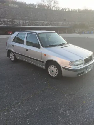 Skoda Felicia 2000