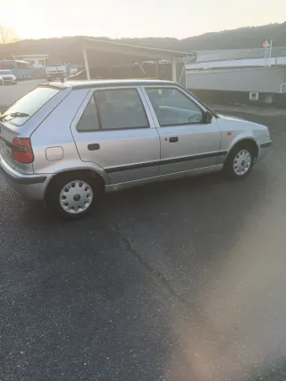 Skoda Felicia 2000